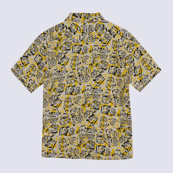 Boys printed shirt