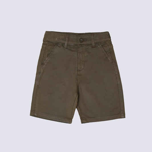 Boys slim fit short