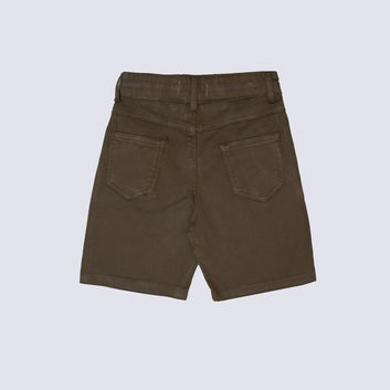 Boys slim fit short