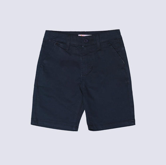 Boys slim fit short