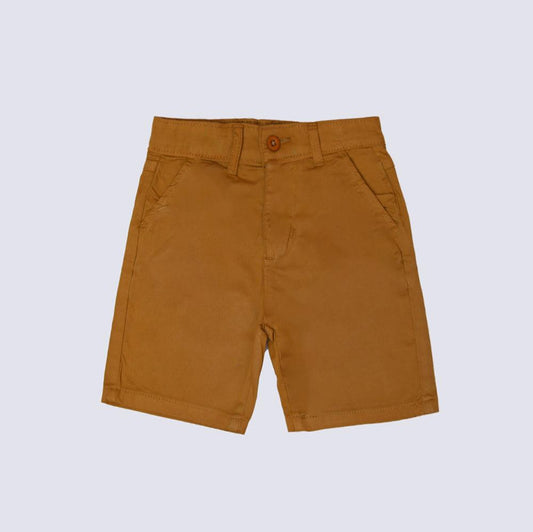 Boys slim fit short