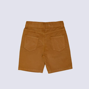 Boys slim fit short