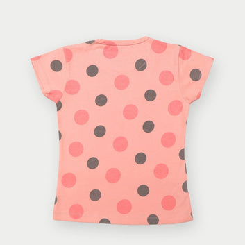 GIRLS PRINTED TEE