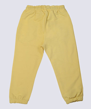 Boys yellow trouser