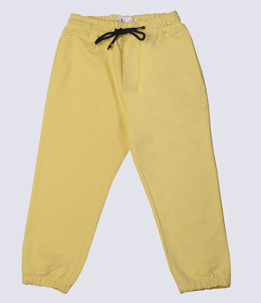 Boys yellow trouser