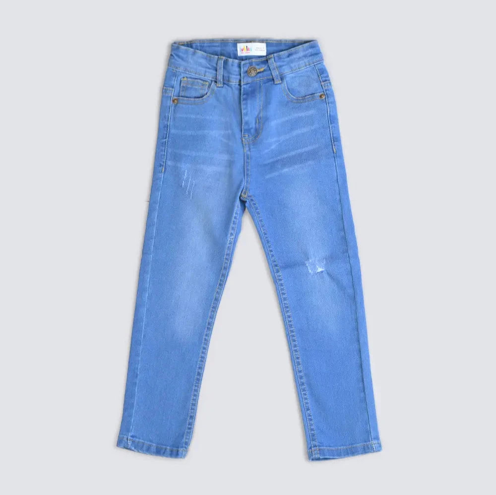 Boys slim fit jeans