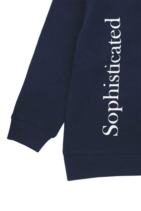 Contras Panel Sweatshirt