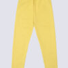 YELLOW SKINNY FIT TIGHT