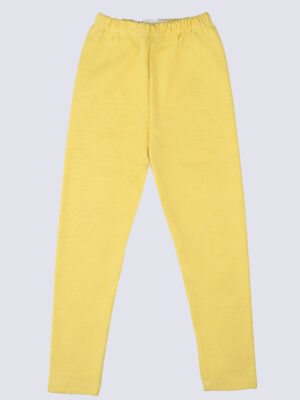 YELLOW SKINNY FIT TIGHT