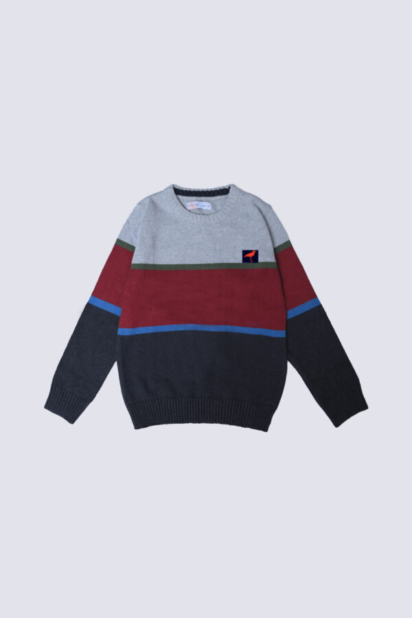 Boys sweater