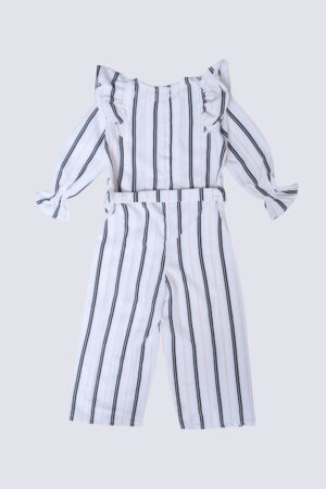 Striper Jumpsuit