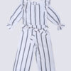 Striper Jumpsuit