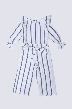 Striper Jumpsuit