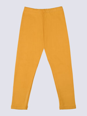 Mustard Girls Tights