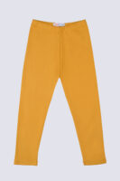 Mustard Girls Tights