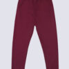 Maroon Skinny Fit Tight