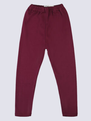 Maroon Winter Tight