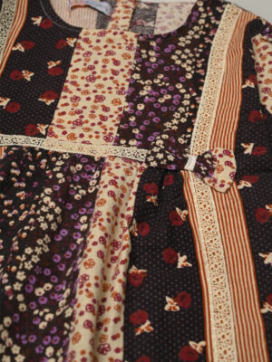Printed Girls Frock