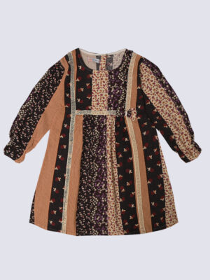 Printed Girls Frock