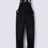 Black Denim dungaree