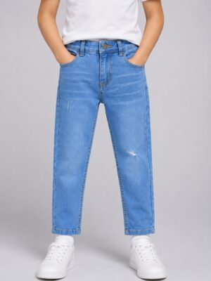 Boys Slim Fit Jeans