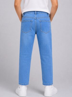 Boys Slim Fit Jeans backside