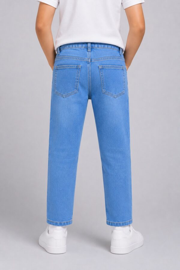 Boys Slim Fit Jeans