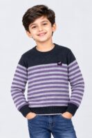 Striper Boys Sweater