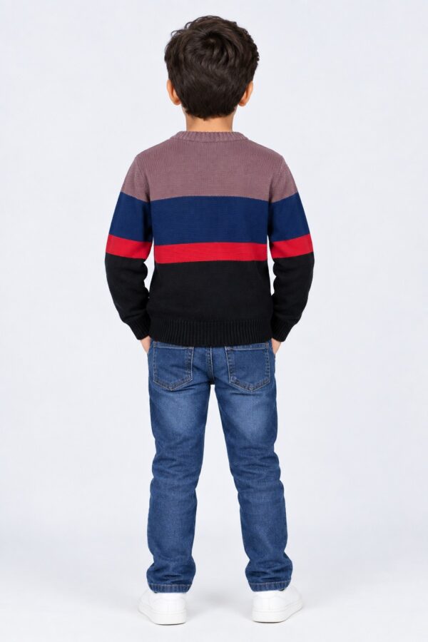 Boys Sweater