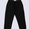 Boys black trouser