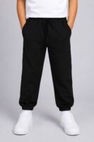 Boys Black Trouser