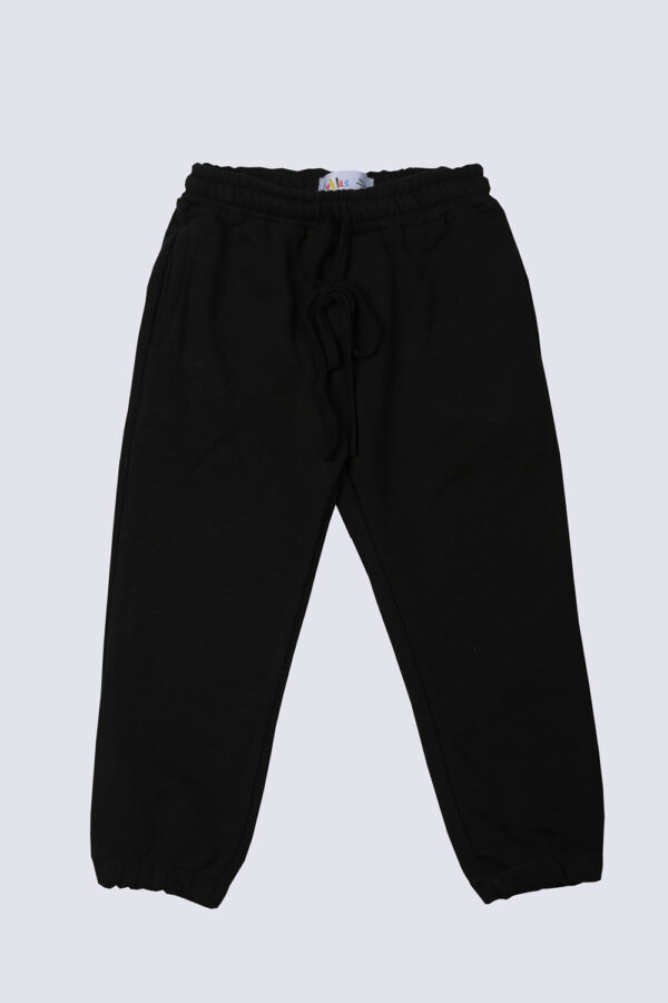 Boys black trouser