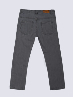 Boys mickey printed jeans