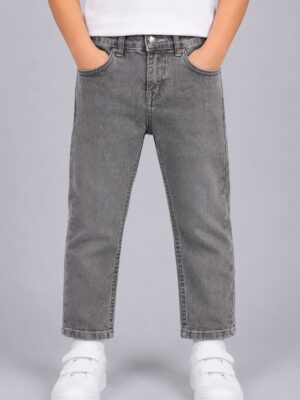 Boys Regular Fit Jeans