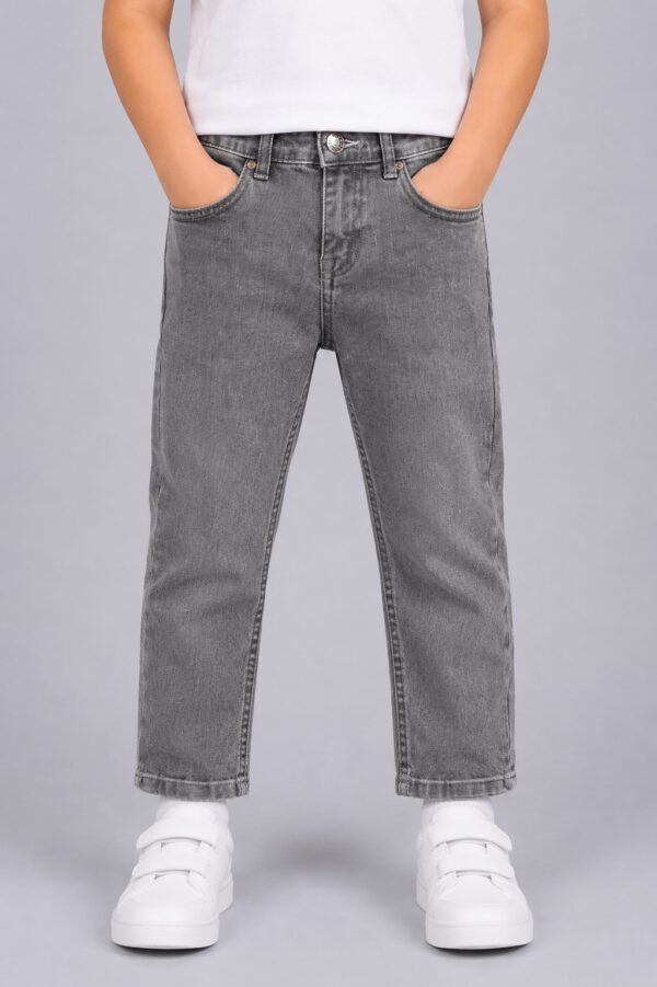 Boys Regular Fit Jeans