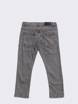Boys regular fit jeans backside