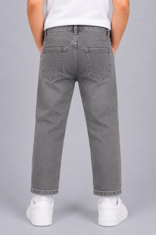 Boys Regular Fit Jeans