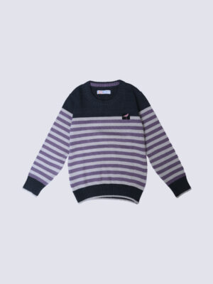 Striper Boys Sweater