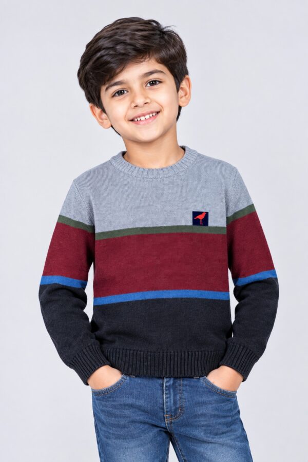 Boys Sweater