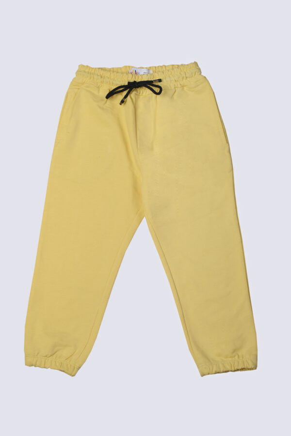 Boys yellow trouser