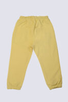 Boys Yellow Trouser