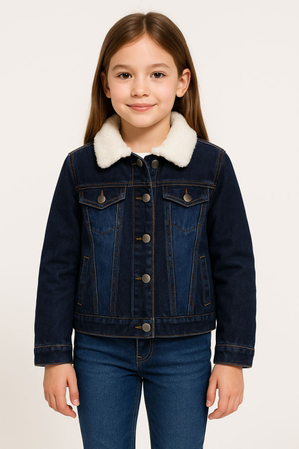 Butterfly embroided jacket