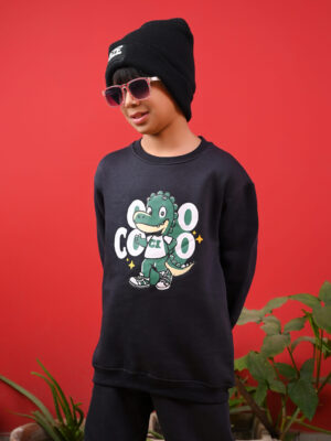 Dino Printed Tracksuit