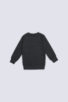 Dino Face Printed Sweatshirt