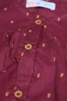 Double Frill Frock