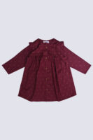 Double Frill Frock