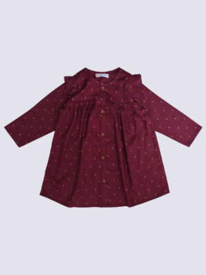 Double Frill Frock