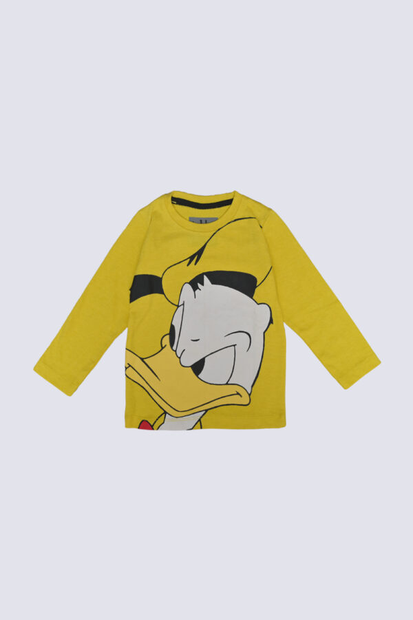 Duckey prited shirt