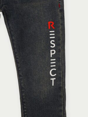 Elastic Skinny Fit jeans