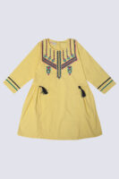 Embroiderd Frock